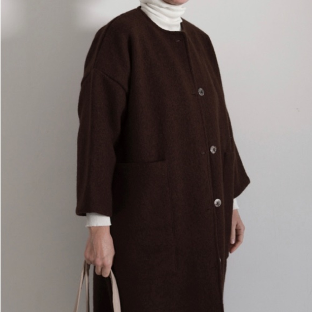 Workers Nobility Long Coat